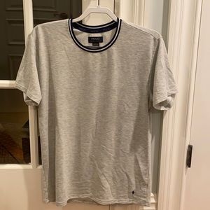 Medium grey polo t-shirt great condition
